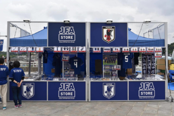 JFA 公益財団法人日本サッカー協会