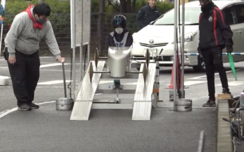 第18回ソープボックスダービー日本グランプリ