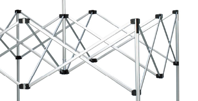 最大で4×8mのモジュールを用意