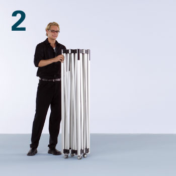 モバイルケースを外す