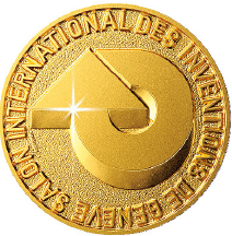 ジュネーブ国際発明展金賞