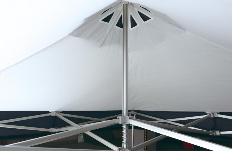 風抜き付ルーフ