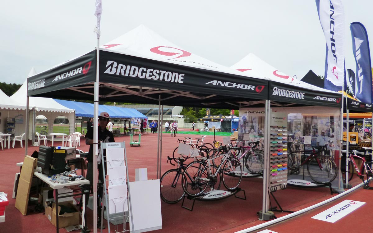 ファブリックルーフ