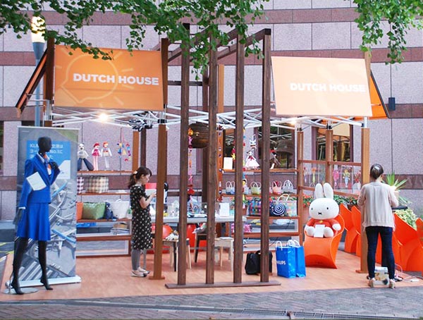 オリジナル什器